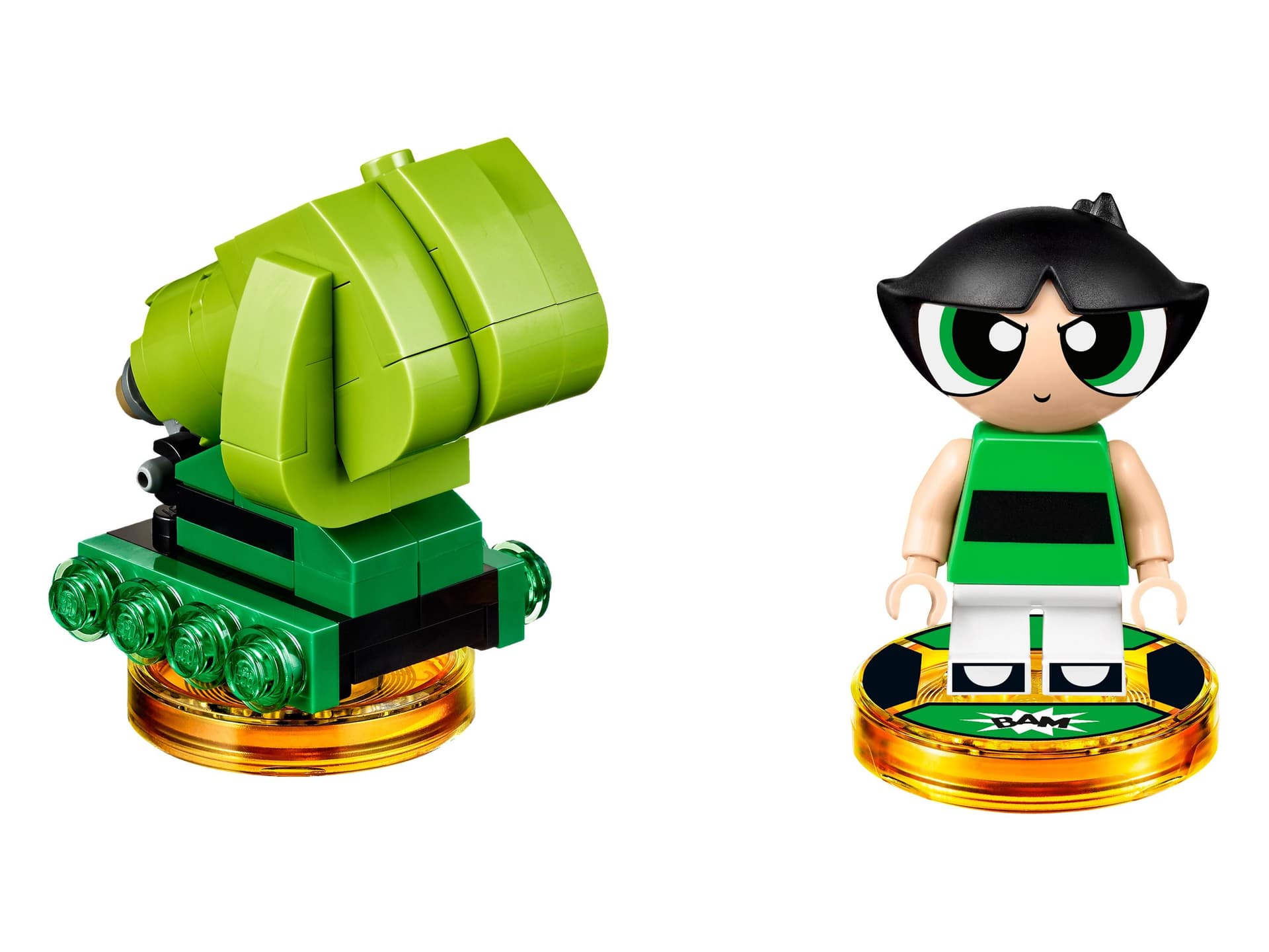 The Powerpuff Girls Fun Pack collectible