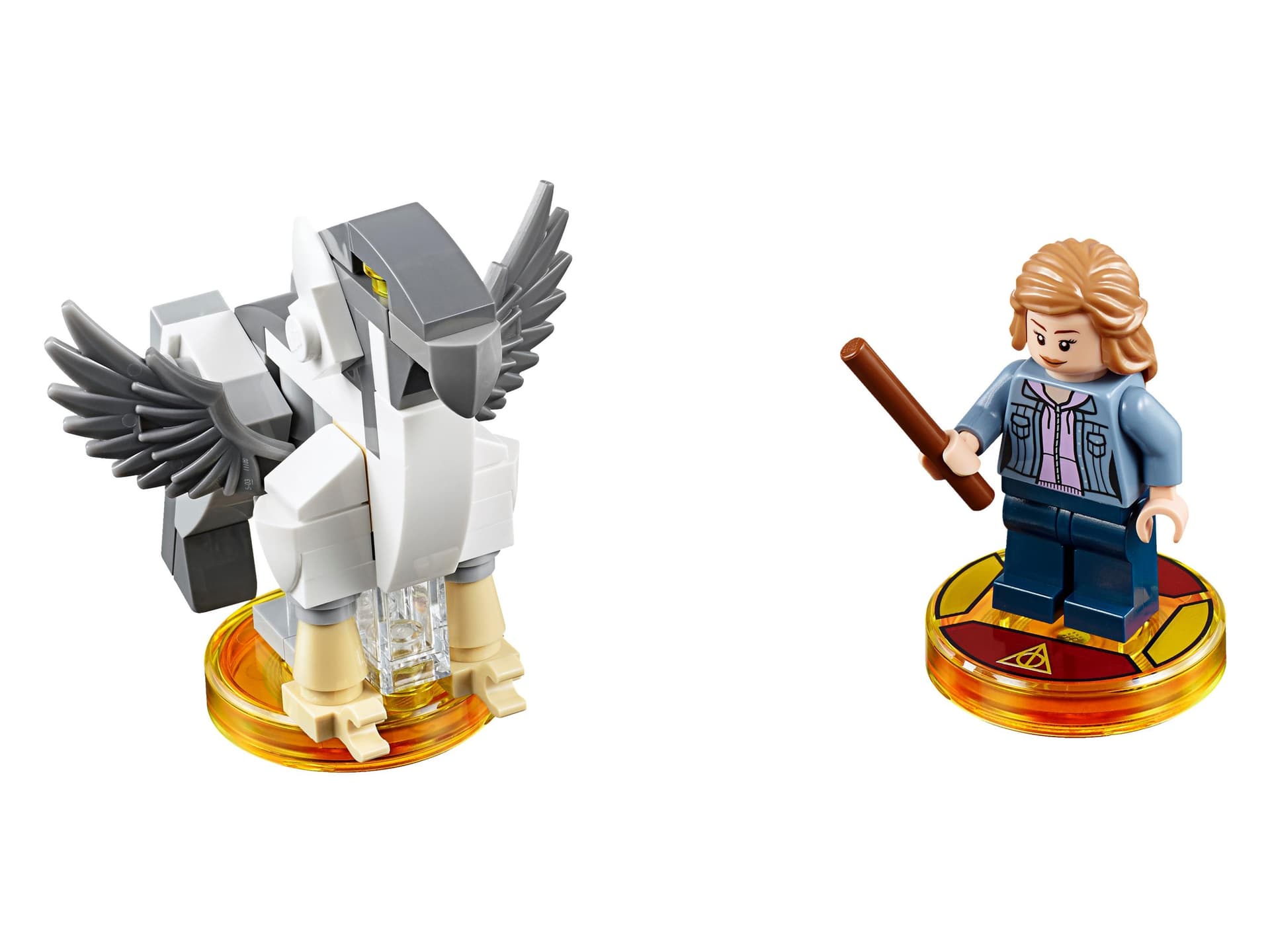 Hermione Granger Fun Pack collectible
