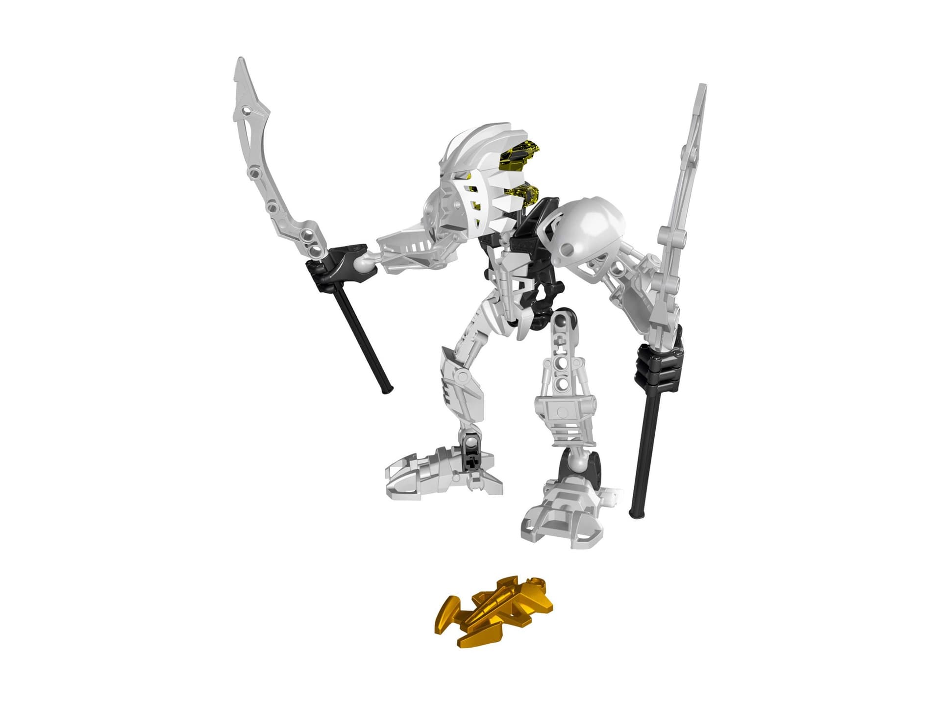Takanuva collectible