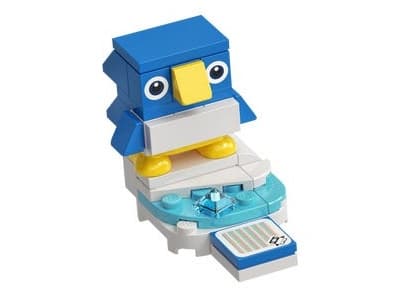 Baby Penguin collectible