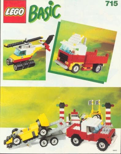 Basic Building Set collectible