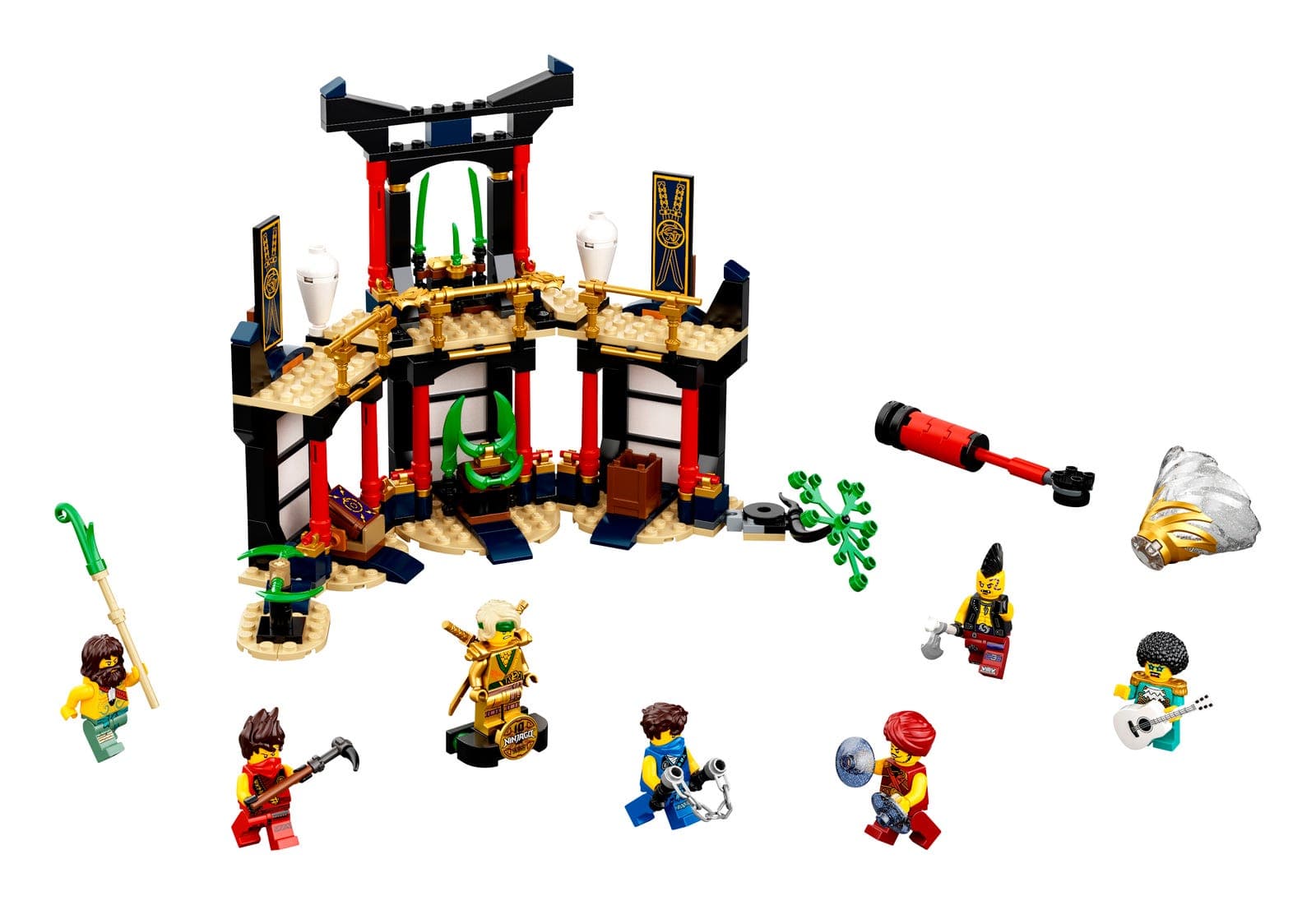 Tournament of Elements collectible