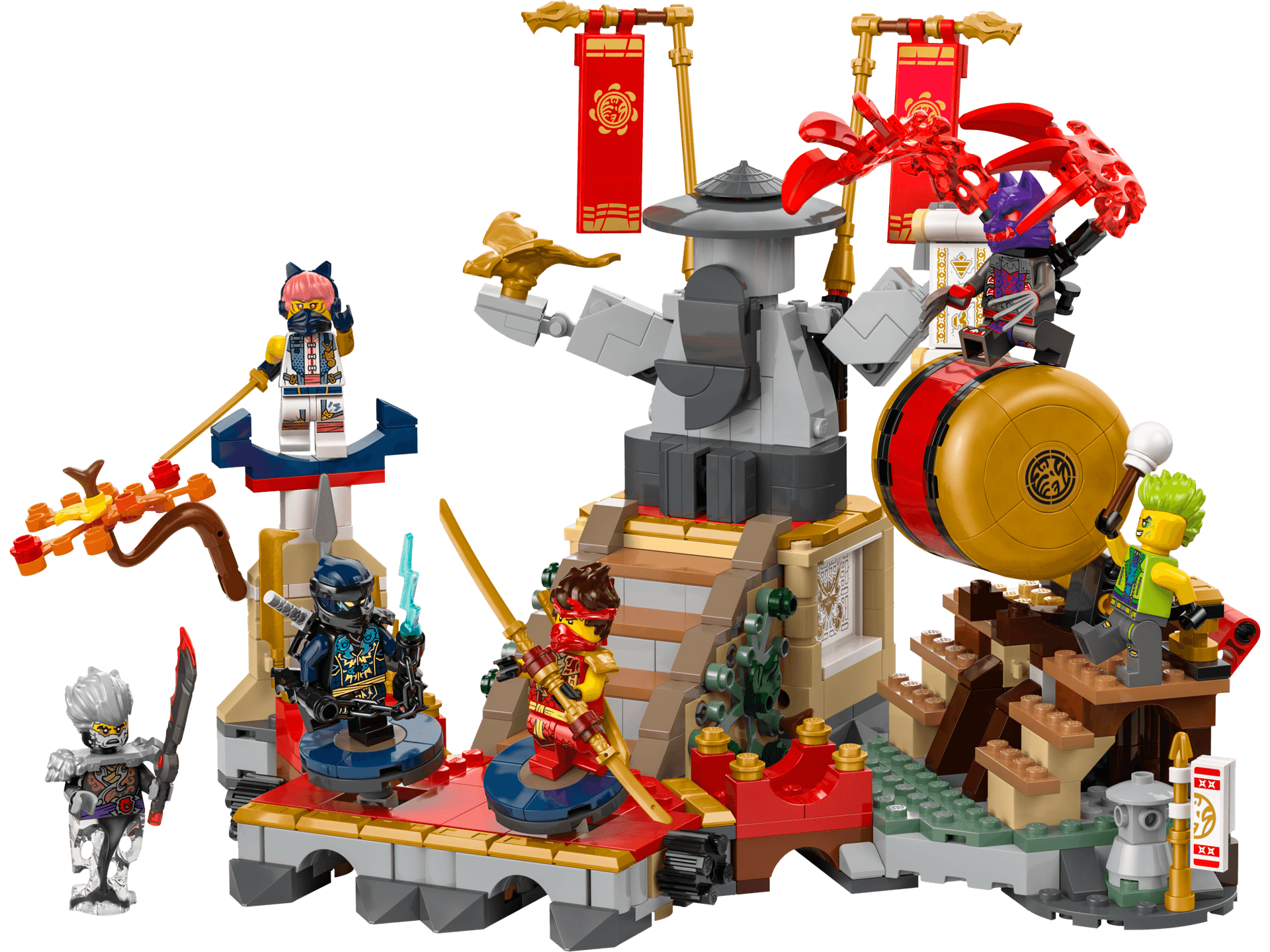 Tournament Battle Arena collectible