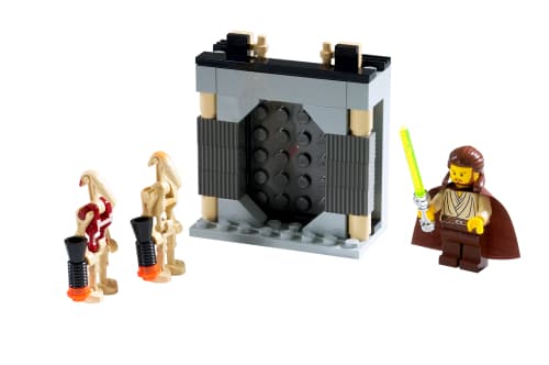 Jedi Defense II collectible
