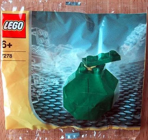 Melon - Suntory Promotional collectible