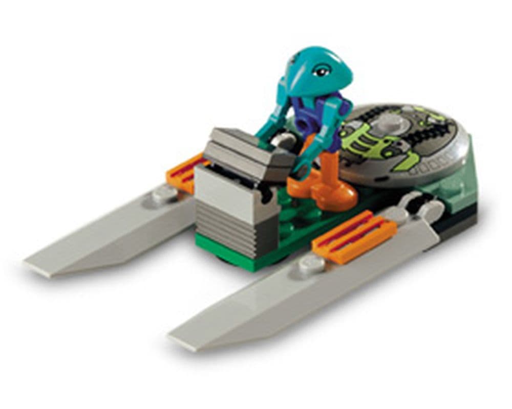Double Hover collectible