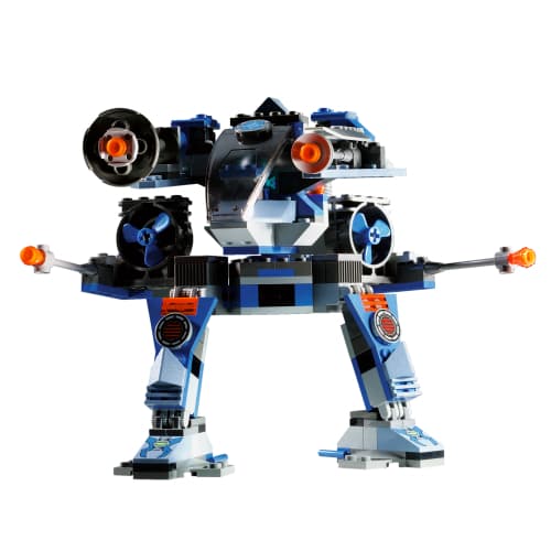 Red Planet Protector collectible