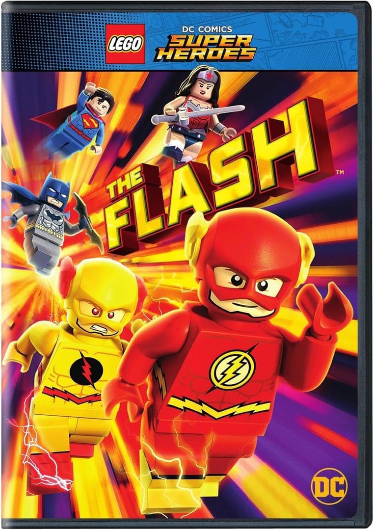 DC Comics: Super Heroes: The Flash (All Formats) collectible
