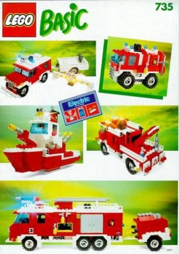 Basic Building Set collectible