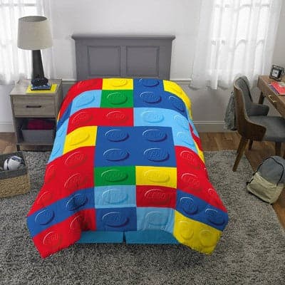 Brick Reversible Comforter collectible