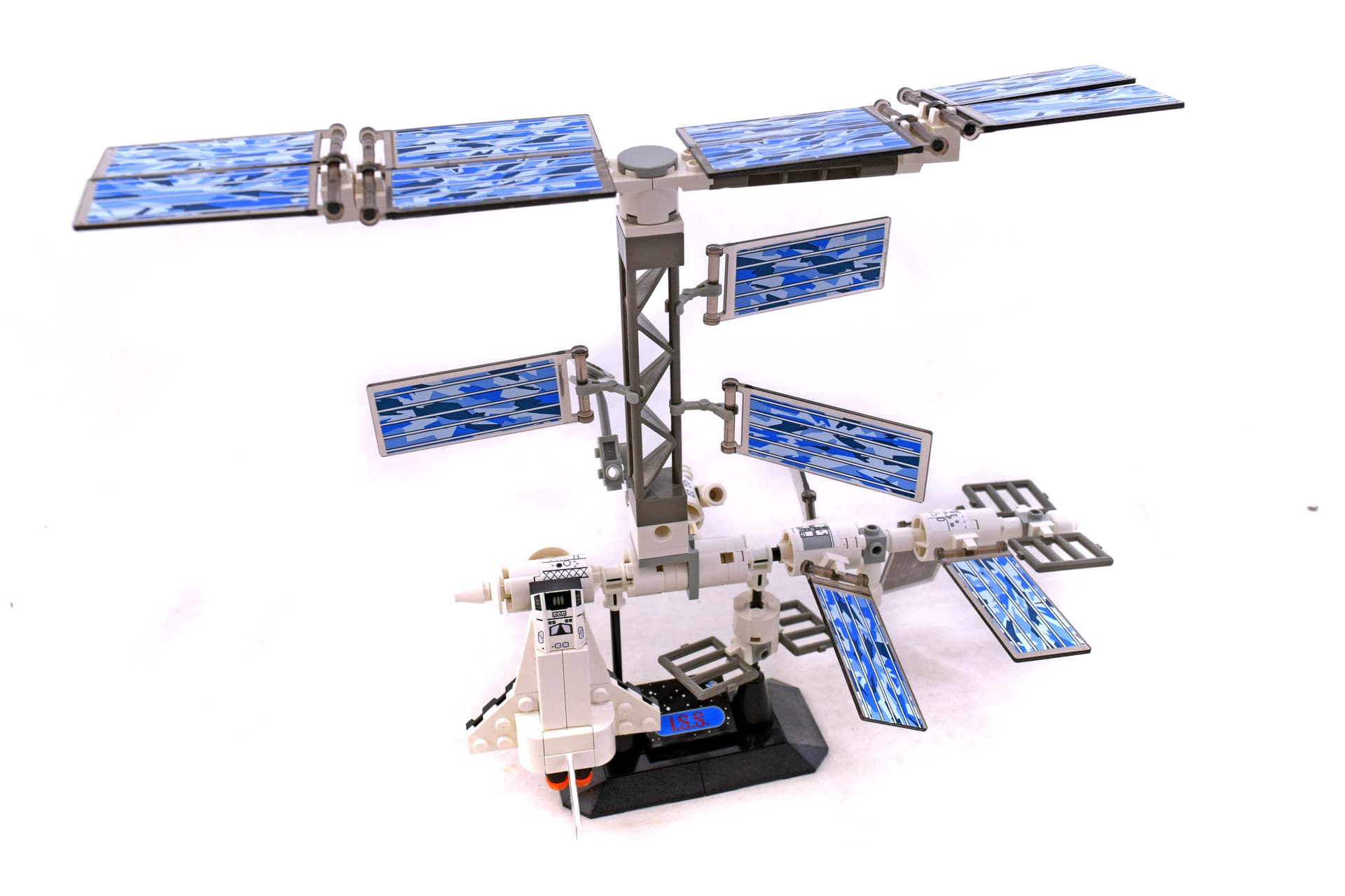 International Space Station collectible