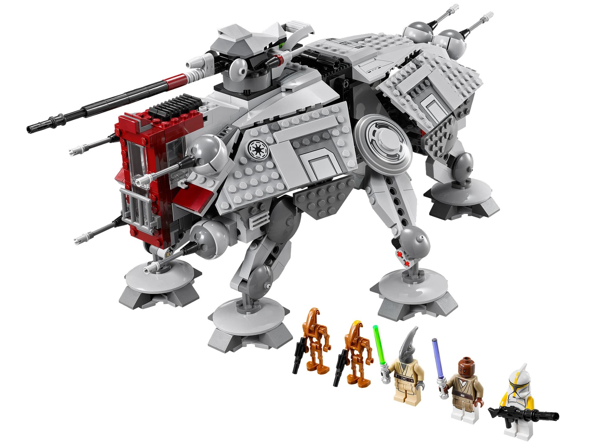 AT-TE collectible