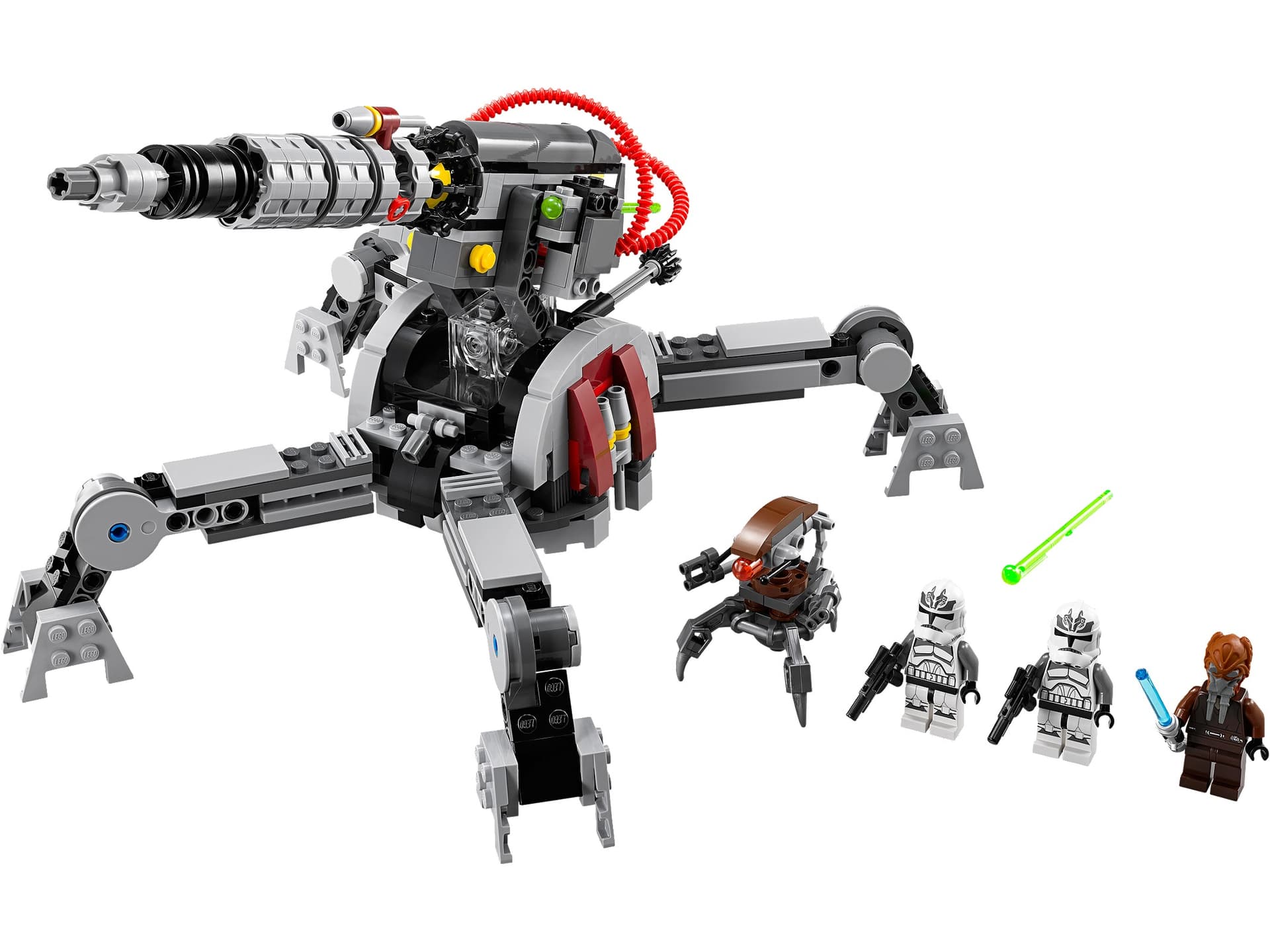 Republic AV-7 Anti-Vehicle Cannon collectible