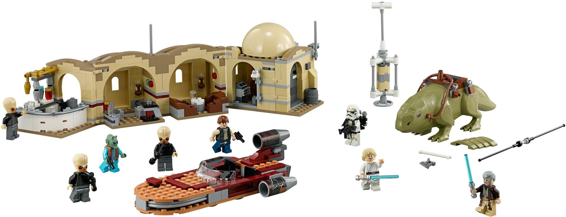 Mos Eisley Cantina collectible