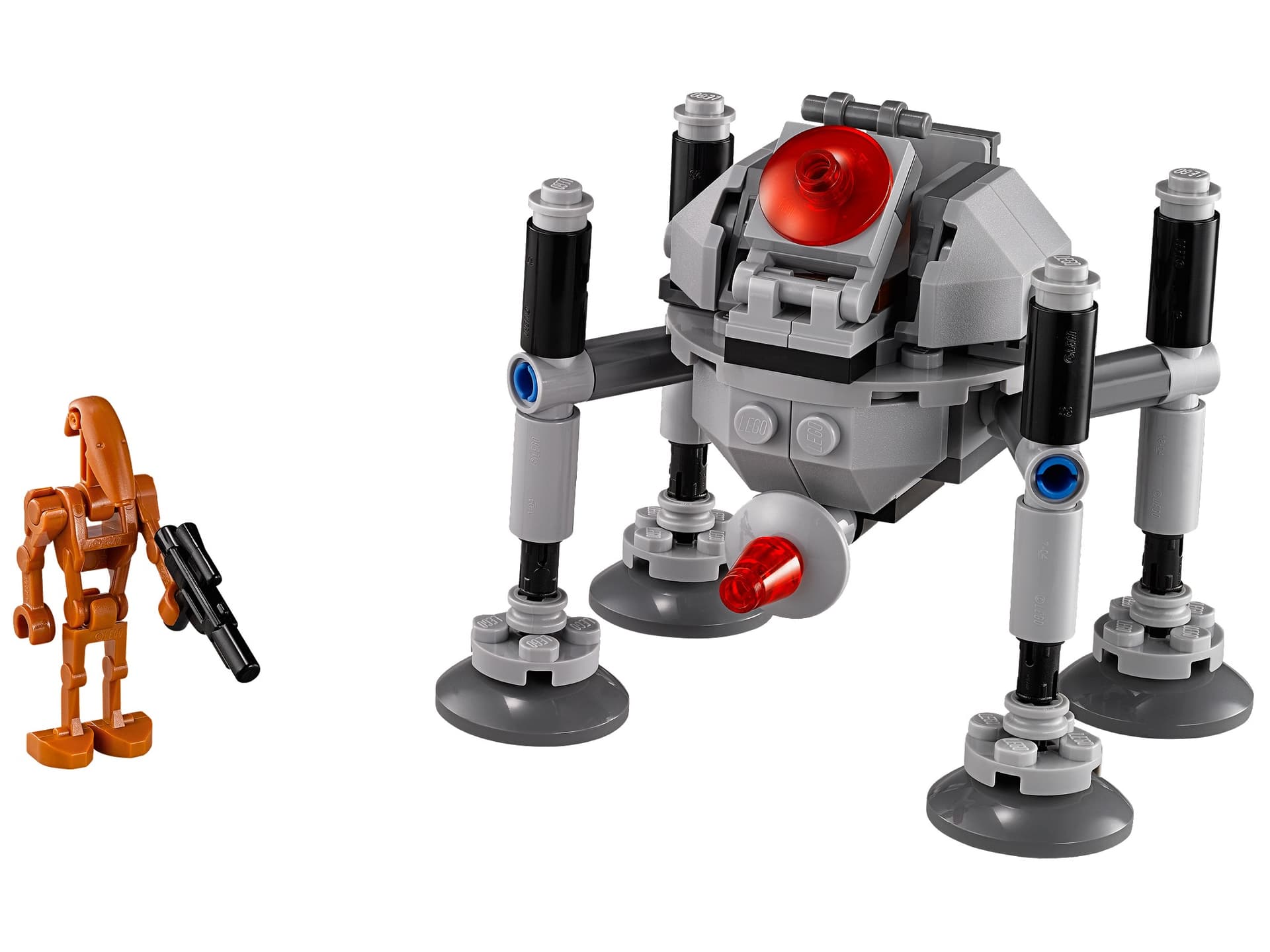 Homing Spider Droid collectible