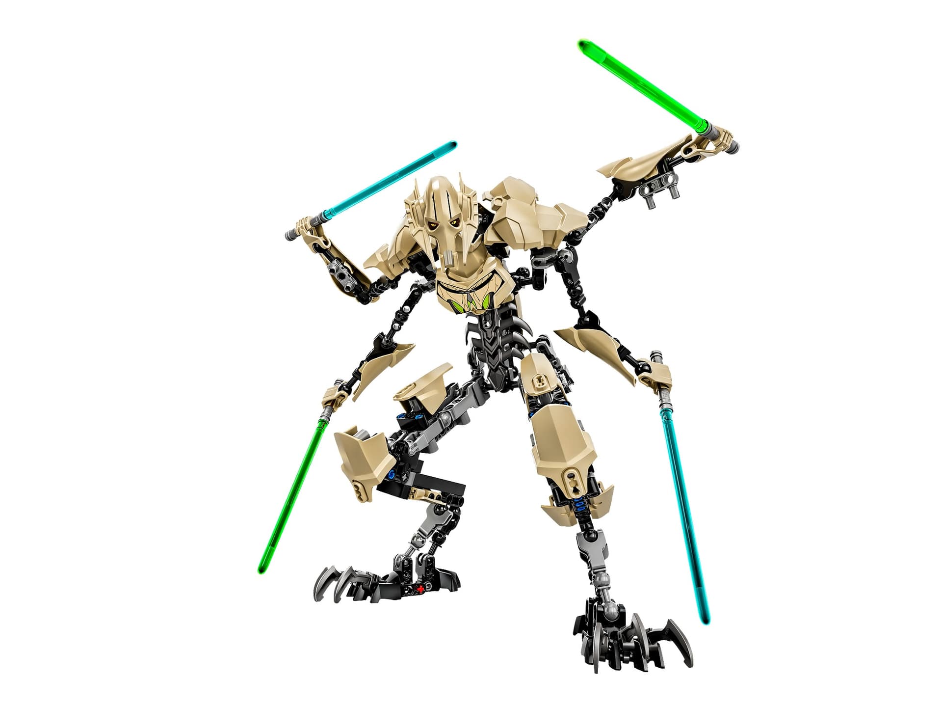 General Grievous collectible