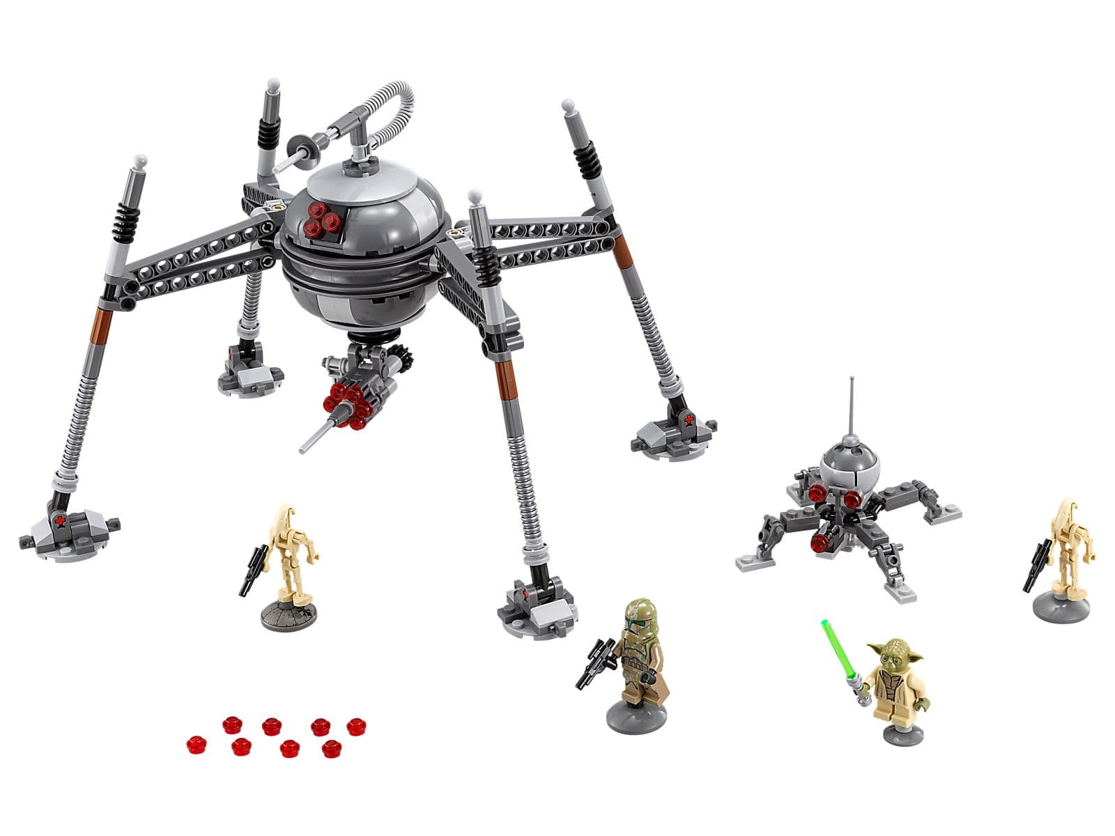 Homing Spider Droid collectible