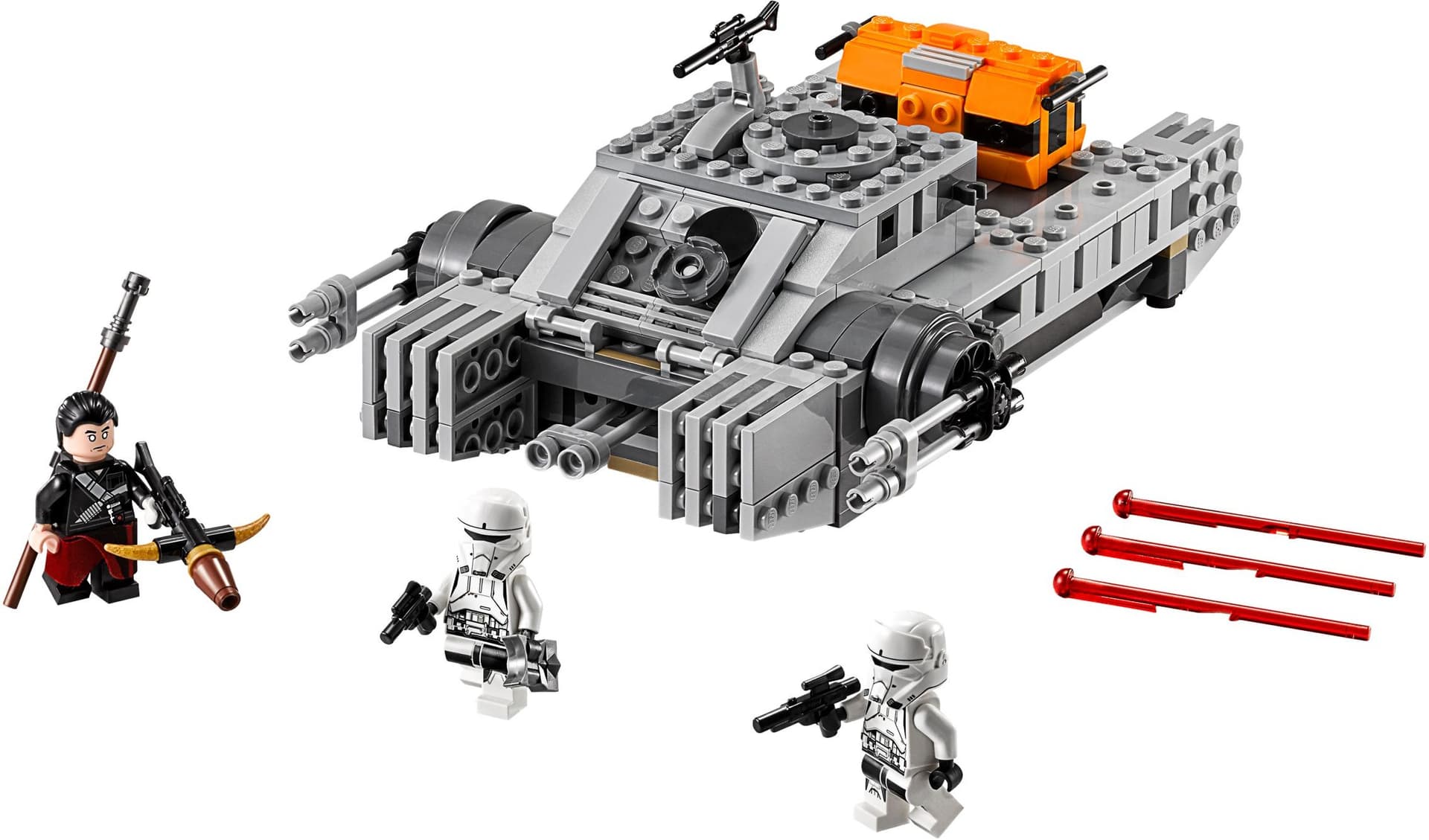 Imperial Assault Hovertank collectible