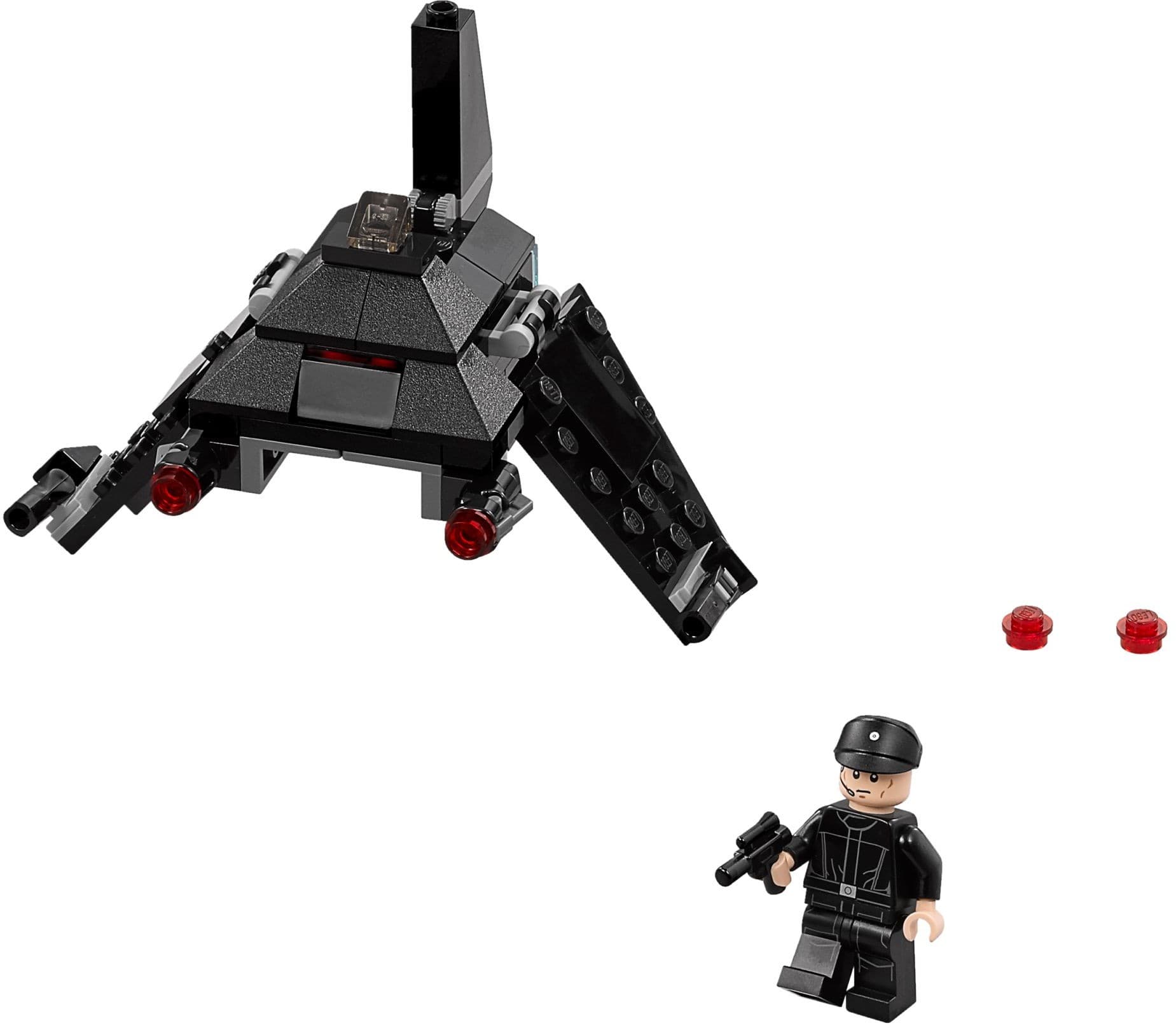 Krennic's Imperial Shuttle Microfighter collectible