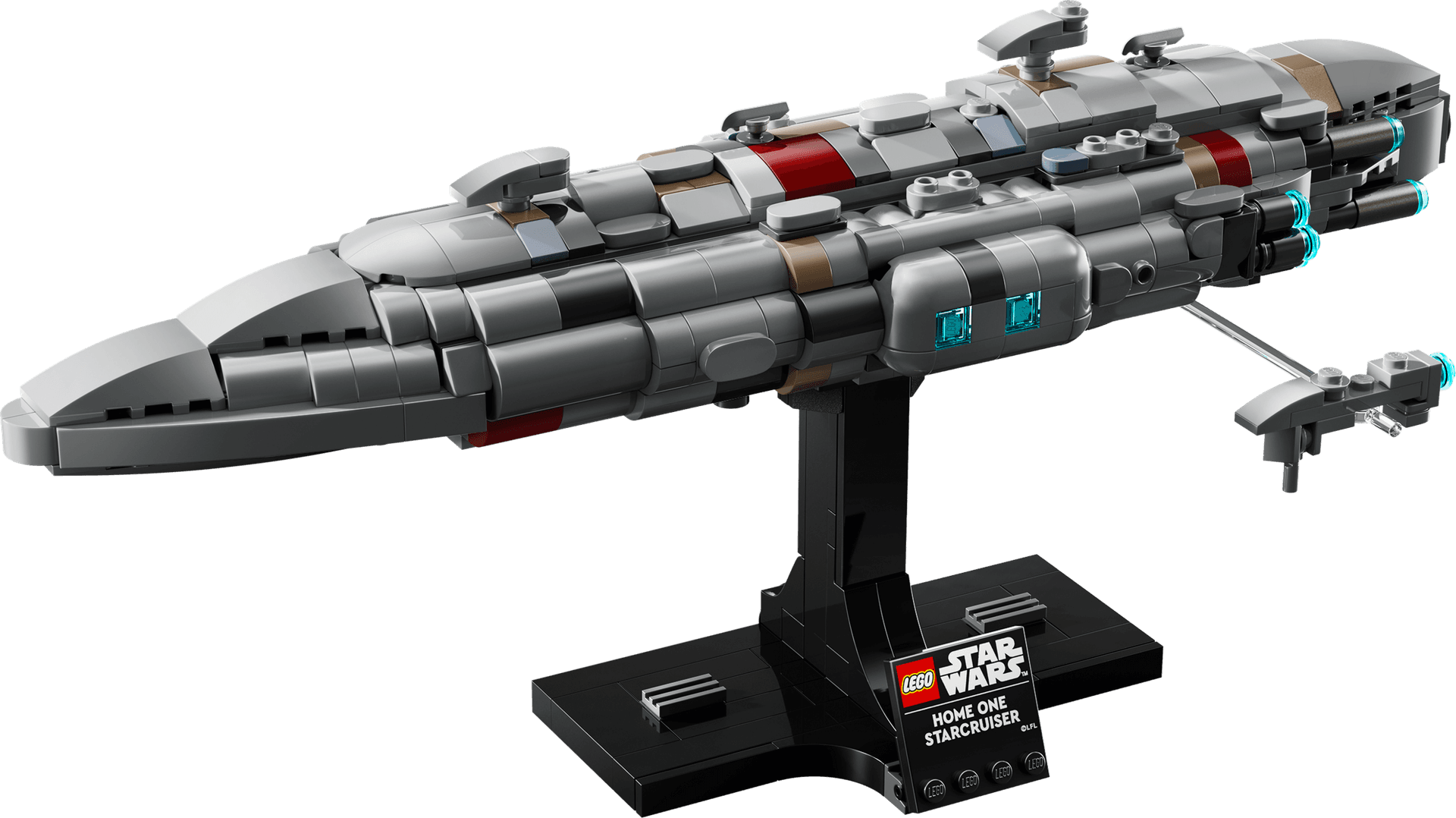 Home One Starcruiser collectible