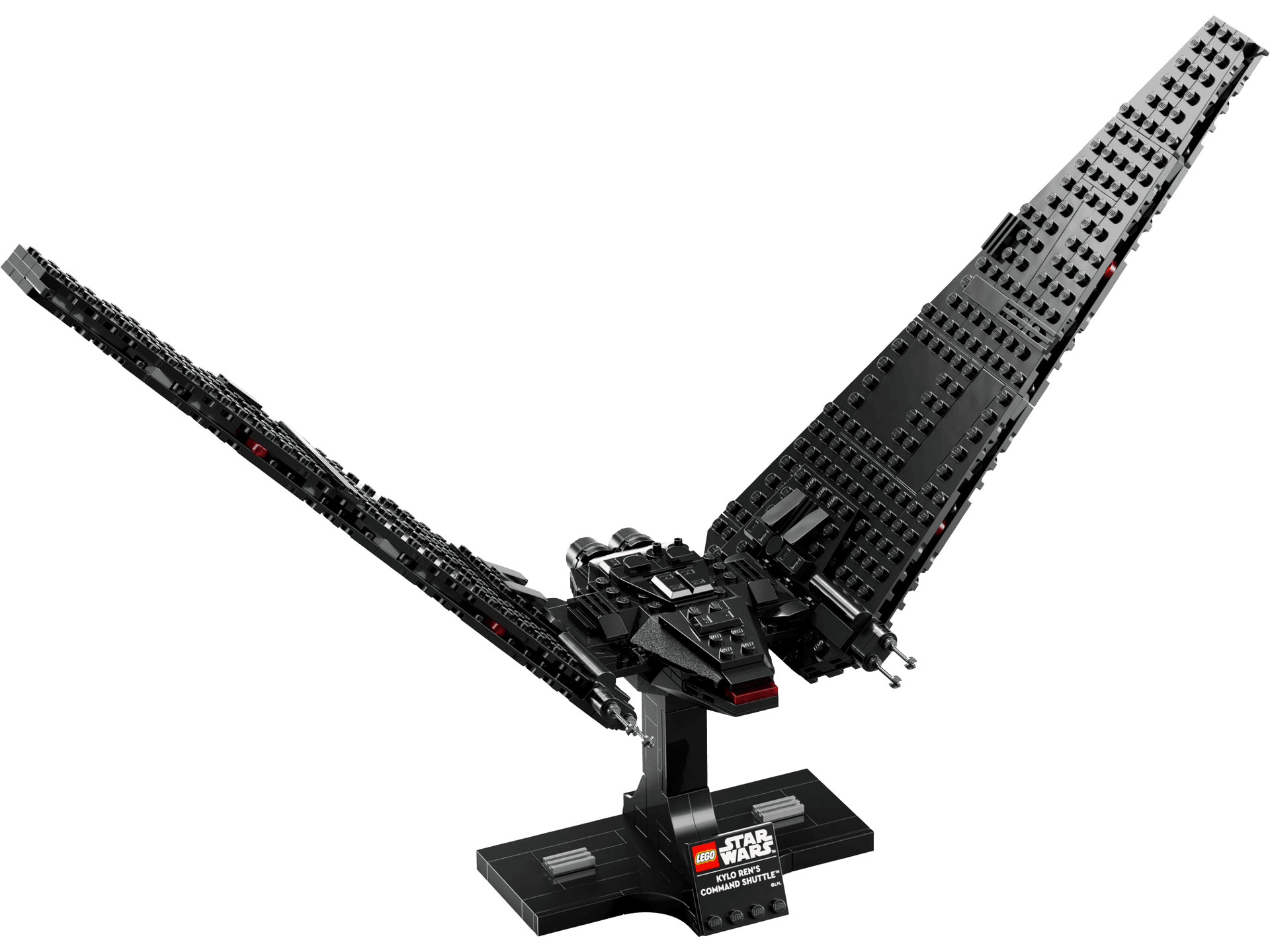 Kylo Ren's Command Shuttle collectible