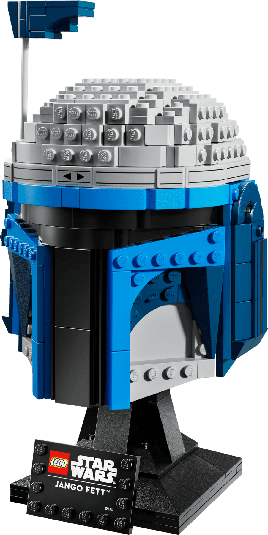 Jango Fett Helmet collectible