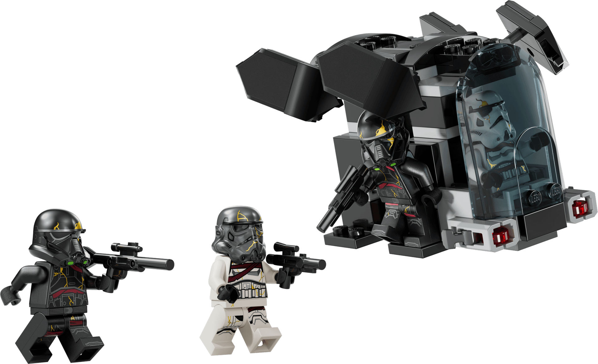 Death Trooper & Night Trooper Battle Pack collectible