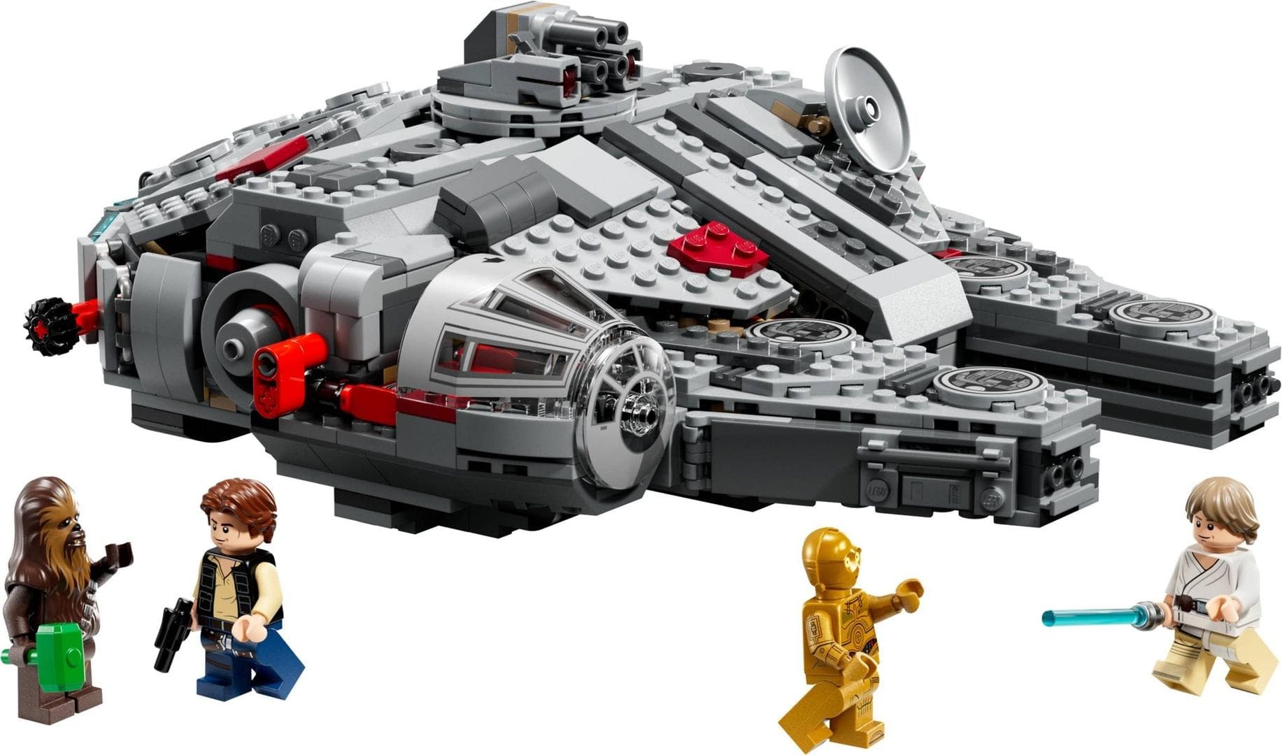Millennium Falcon collectible