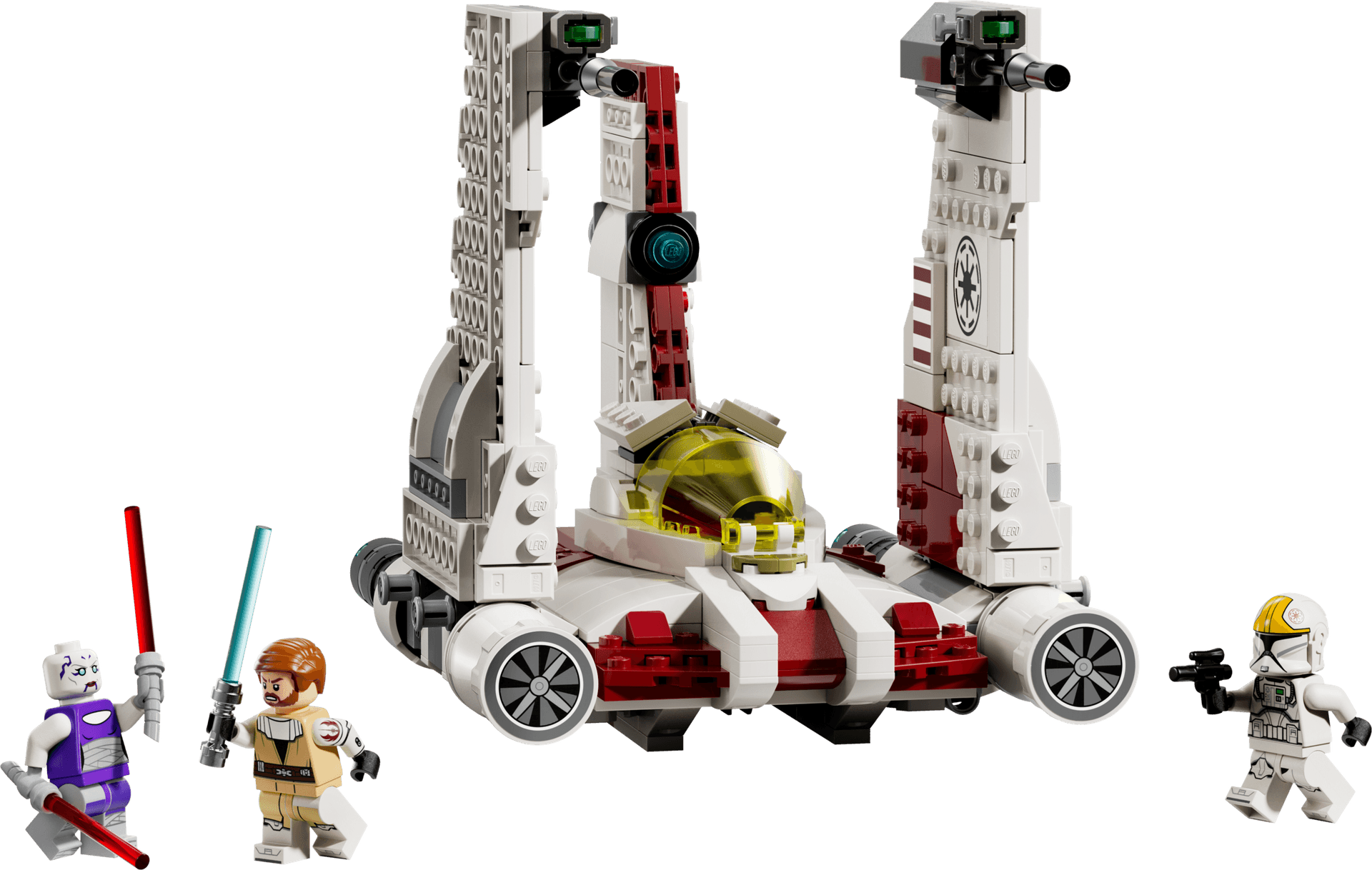V-19 Torrent Starfighter collectible
