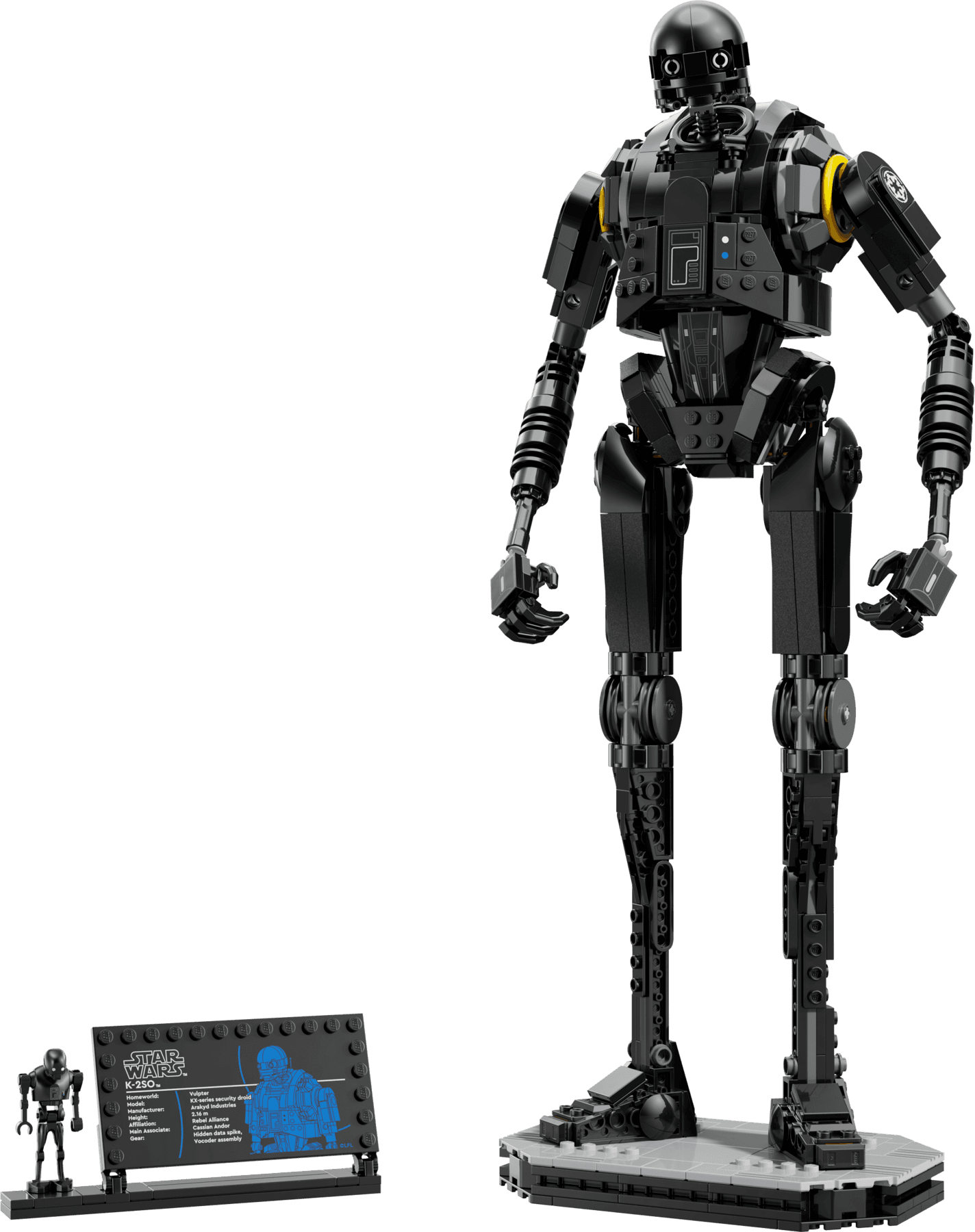 K-2SO collectible