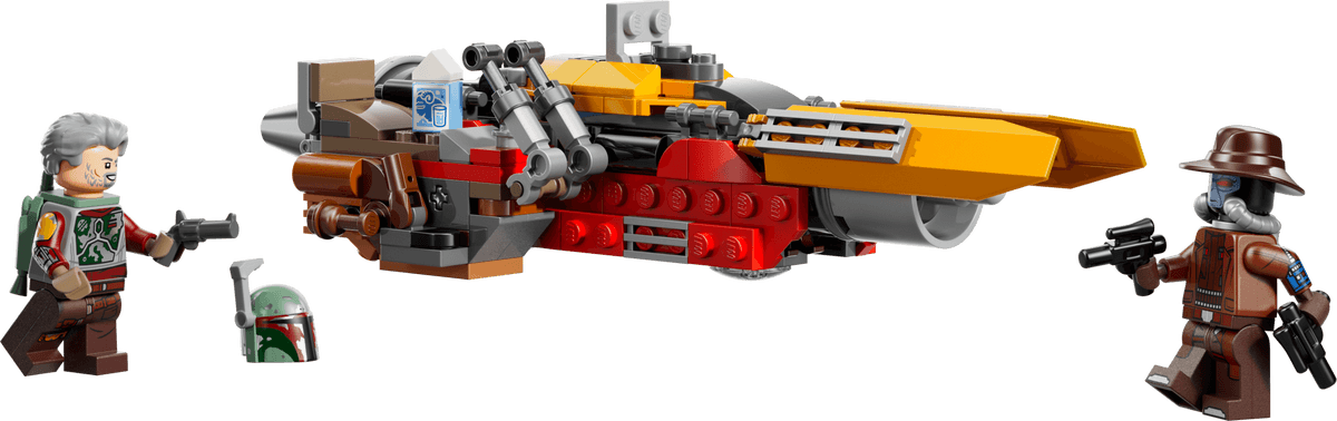 Cobb Vanth's Speeder collectible