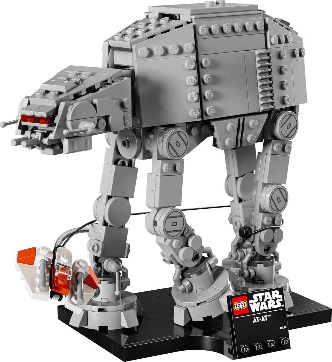 AT-AT collectible