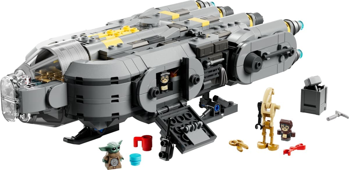 Anzellan Starship collectible