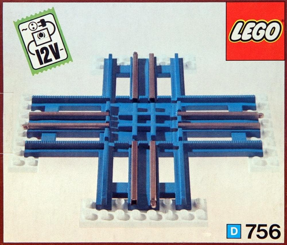Electric Crossing collectible
