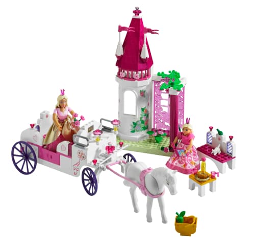 Ultimate Princesses collectible
