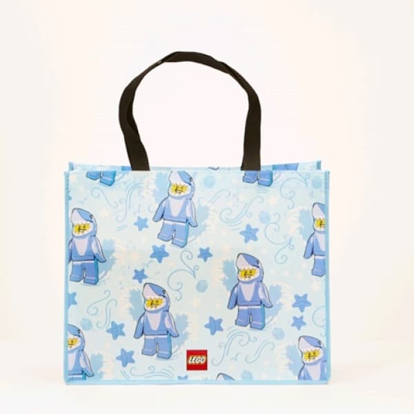 Shark Suit Guy Tote Bag collectible