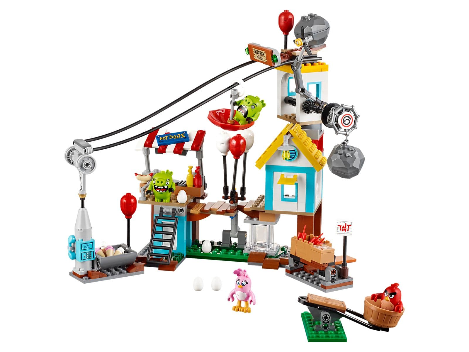 Pig City Teardown collectible