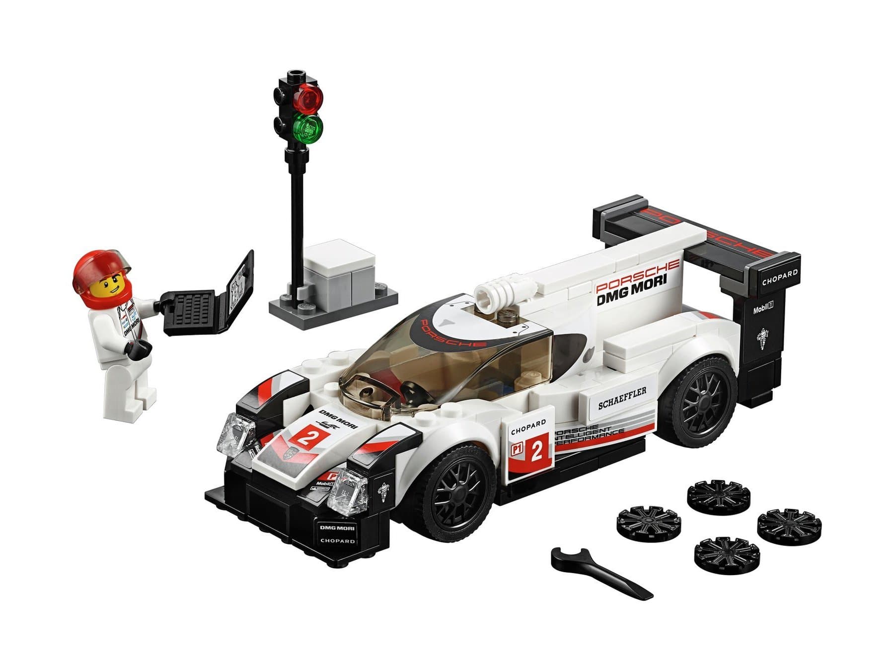 Porsche 919 Hybrid collectible