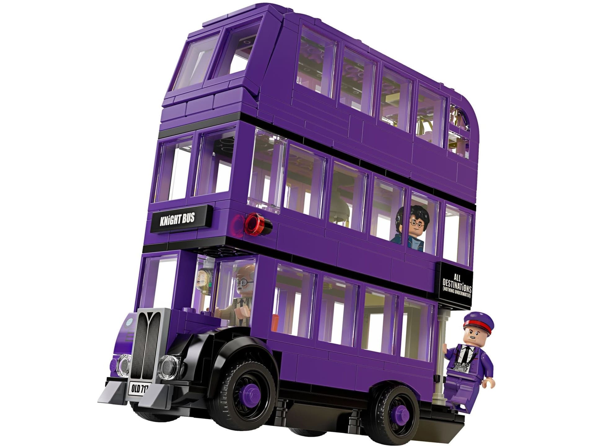 The Knight Bus collectible