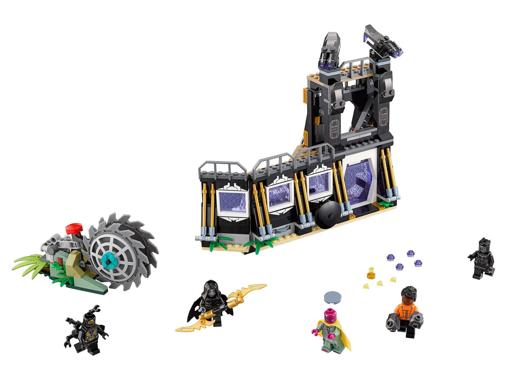 Corvus Glaive Thresher Attack collectible