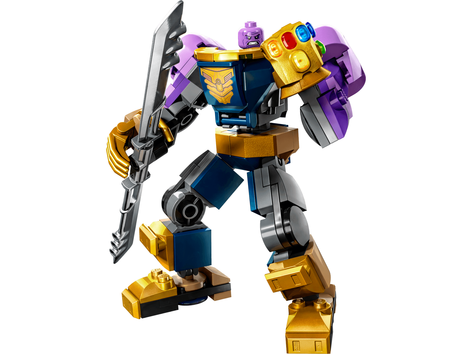Thanos Mech Armor collectible