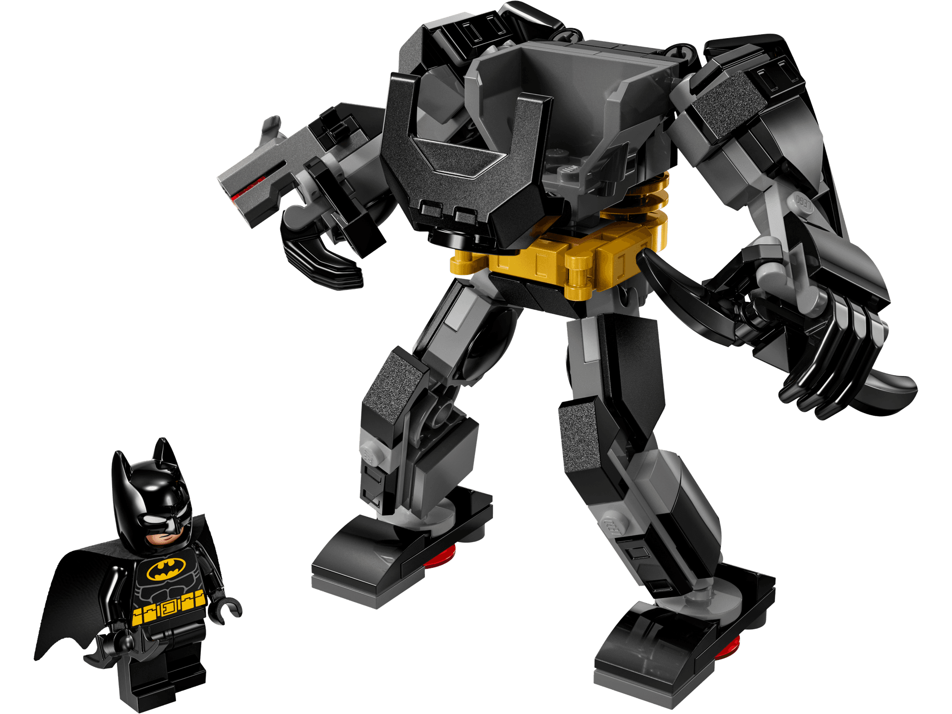 Batman Mech Armor collectible