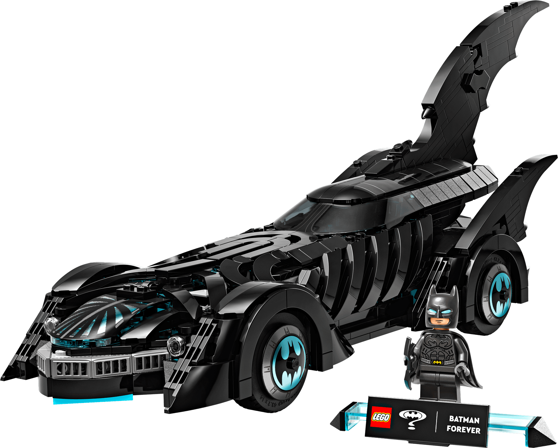Batman Forever Batmobile collectible