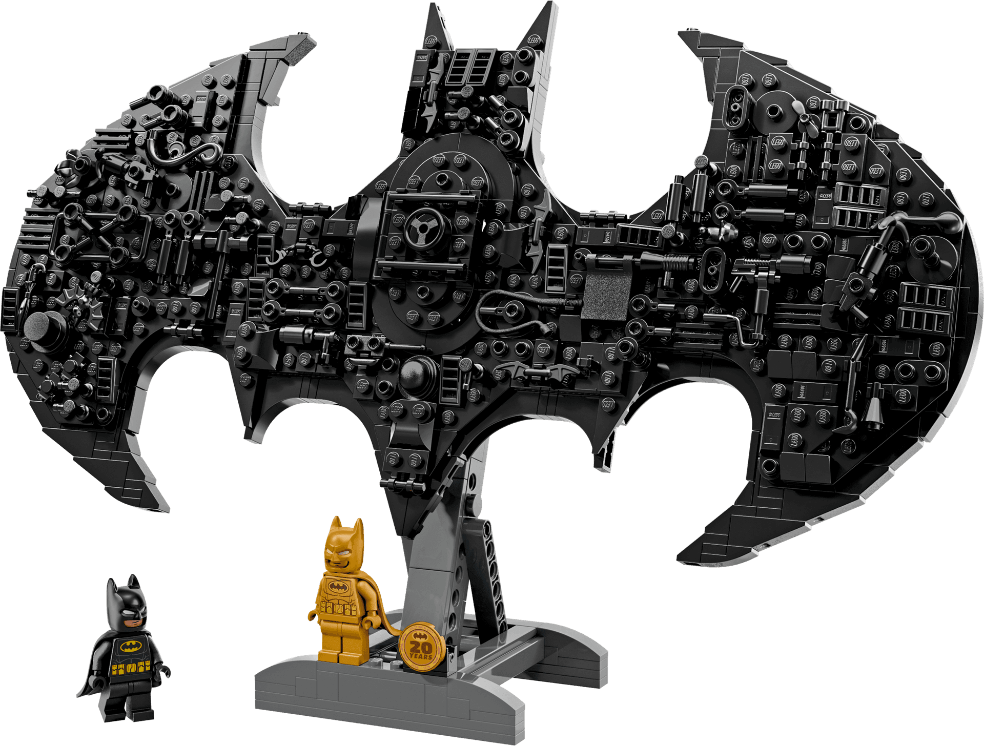 Batman Logo collectible