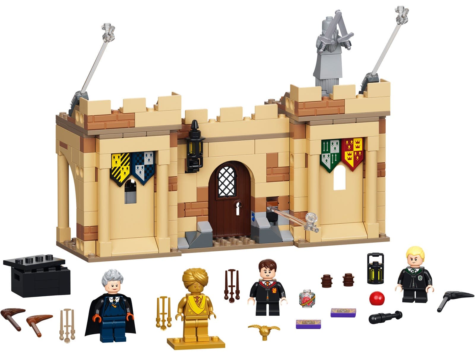 Hogwarts: First Flying Lesson collectible