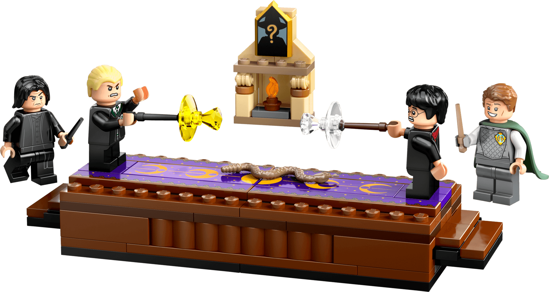 Hogwarts Castle: Dueling Club collectible