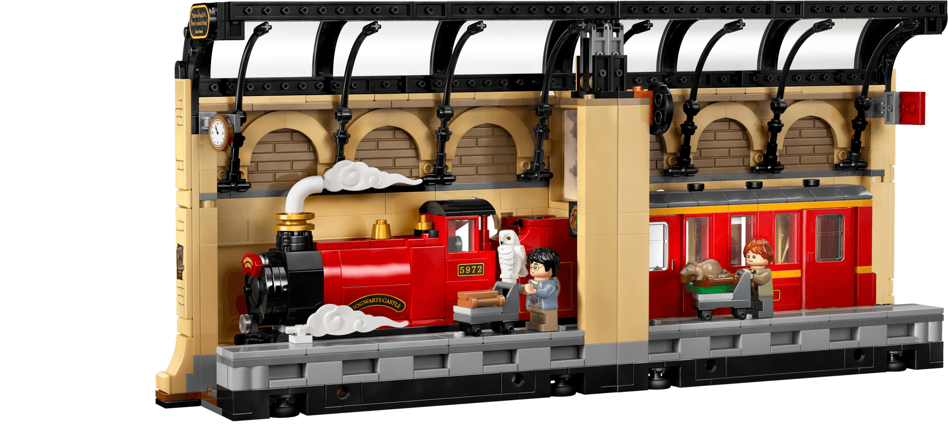 Book Nook: Hogwarts Express collectible