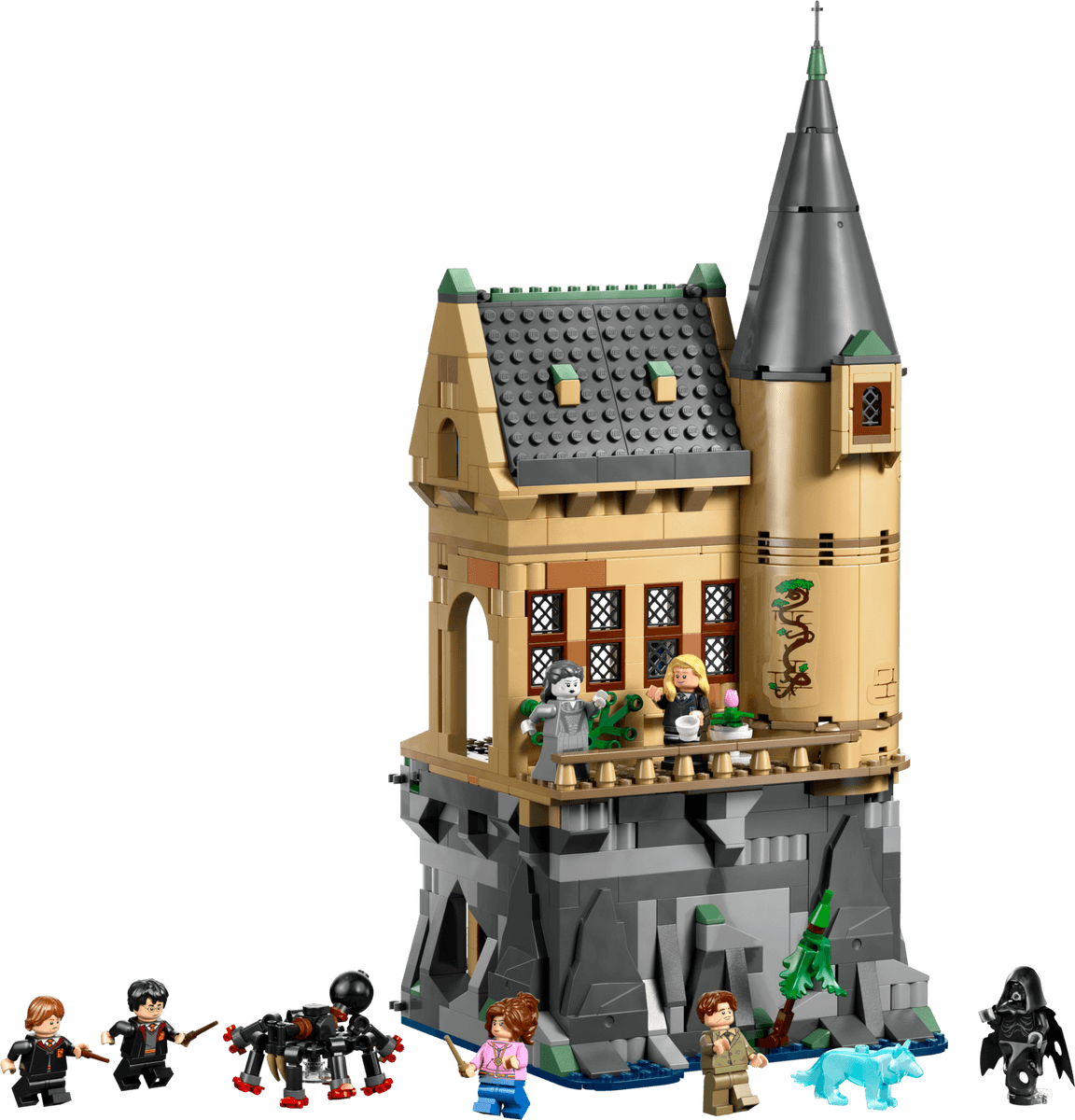 Hogwarts Castle: Hospital Wing collectible