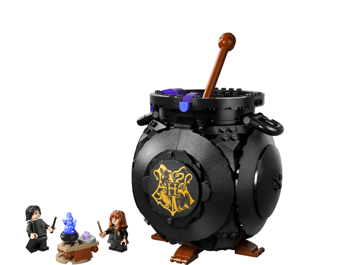 Cauldron: Secret Potions Classroom collectible