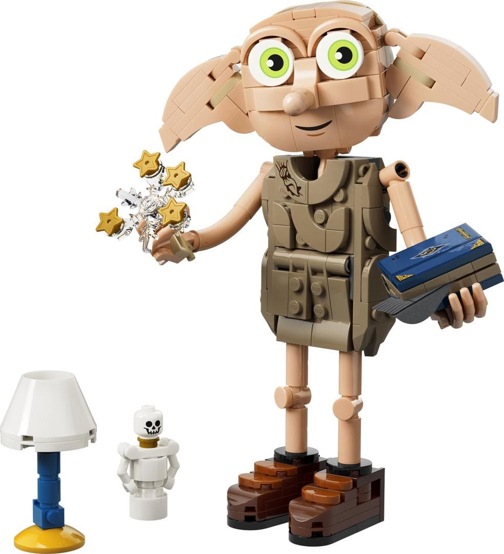 Dobby the Free Elf collectible